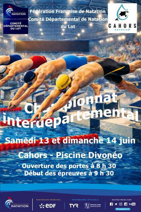 championnat interdépartemental # 3 - CAHORS