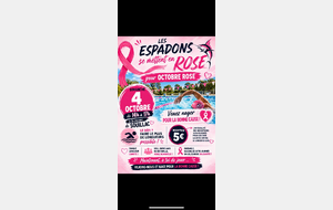 Les espadons se mettent en rose