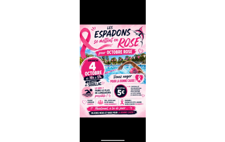 Les espadons se mettent en rose